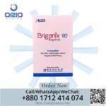 Briganix 180 mg (Brigatinib): A Comprehensive Guide to ALK-Positive Metastatic Non-Small Cell Lung Cancer Therapy