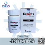 Elopag 25 mg (Eltrombopag): Comprehensive Care for Thrombocytopenia