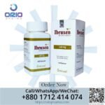 Ibruxen 140 mg capsule, a breakthrough in blood cancer treatment, powered by Ibrutinib, the covalent BTK inhibitor. Precision targeting for enhanced efficacy and patient well-being.