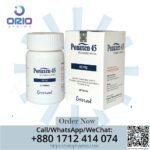 Ponaxen 45 mg (Ponatinib): Revolutionizing Leukemia Treatment