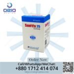 Sunitix 25 MG (Sunitinib): Empowering Cancer Treatment
