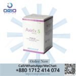 Axinix 5 mg (Axitinib): A Beacon Pharmaceuticals Ltd. Innovation in Cancer Treatment