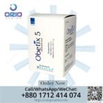Obetix 5 Mg (Obeticholic Acid): Transforming Liver Disease Treatment