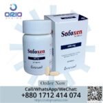 Sofoxen 400 mg (Sofosbuvir) - Innovative Hepatitis C Treatment