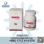 Sunitix 50 mg (Sunitinib) by Beacon Pharmaceuticals Ltd.: A New Frontier in Cancer Treatment