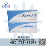 Xevirol 5 Mg (Everolimus): Pioneering Cancer Therapy
