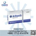 Arthanib 5 mg (Tofacitinib): A Breakthrough in Rheumatoid Arthritis Management