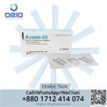 Avalet 20 mg (Avatrombopag): Elevating Platelet Counts for Thrombocytopenia Management | Drug International Ltd. and Orio Pharma