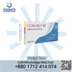 Comarit 80 mg (Cabozantinib): Elevating Cancer Care to Unprecedented Heights