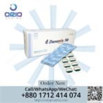 Dasanix 50 mg (Dasatinib): Pioneering Hope in Chronic Myeloid Leukemia Treatment