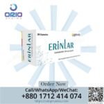 Erinlar 150 mg (Ceritinib): Navigating New Frontiers in ALK-Positive Lung Cancer Therapy