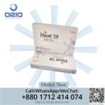 Erlocent 150 mg (Erlotinib): Empowering Hope in the Battle Against Non-Small Cell Lung Cancer
