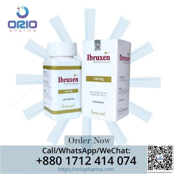 Ibutigen 140 mg (Ibrutinib): A Major Advance in Hematologic Cancer Treatment