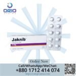 Jaknib 5 mg (Tofacitinib): Empowering Lives Through Precision in Rheumatoid Arthritis Management