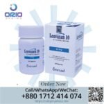 Lenvaxen 10 mg (Lenvatinib): Navigating New Frontiers in Cancer Therapy