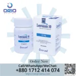 Lenvaxen 10 mg (Lenvatinib): Navigating New Frontiers in Cancer Therapy