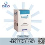 Lorlagen 100 mg (Lorlatinib) Tablet - Targeted Therapy for ALK-Positive Lung Cancer