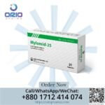 Mylomid 25 mg - Advancing Multiple Myeloma and MDS Treatment