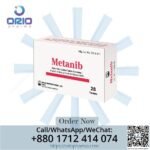 Metanib 400 mg (Imatinib Mesylate): Revolutionizing Cancer Treatment