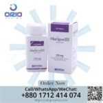 Olaparib (Olarigen150mg) Rx - Advancing Ovarian and Breast Cancer Therapy