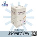 Palbo 125 mg (Palbociclib) - Empowering the Fight Against Breast Cancer