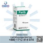 Parib 50 mg (Olaparib): Precision Medicine for BRCA-Mutated Cancers | Drug International Ltd. and Orio Pharma