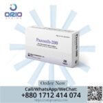 Pazonib 200 mg (Pazopanib) - Navigating the Waves of Cancer Treatment | Orio Pharma