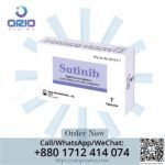 Sutinib 50 mg (Sunitinib): Pioneering Advanced Cancer Treatment