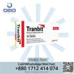 Tranbit 25 mg Tenofovir Alafenamide Fumarate: Advanced HIV Treatment
