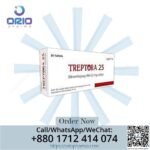 Treptora 25 mg (Eltrombopag): Pioneering Progress in Hematology