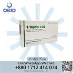 Triliptin 100 mg Trelagliptin: Advanced Diabetes Management
