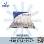 Amekast 10 mg (Montelukast) Tablets by Beacon Pharmaceuticals