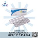 Bical 50 mg (Bicalutamide) Tablets by Beacon Pharmaceuticals
