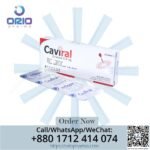 Caviral 0.5 mg (Entecavir) Tablets by Beacon Pharmaceuticals