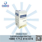 Erdanib 4 mg Erdafitinib Tablets by Drug International for bladder cancer Orio Pharma