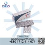 : Gefinix 250 mg Gefitinib Tablets by Beacon Pharmaceuticals for NSCLC treatment Orio Pharma