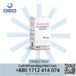 Hertinib 40 mg Neratinib Tablets by Drug International for breast cancer treatment Orio Pharma