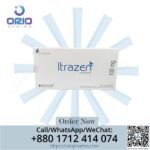 Itrazen 100 mg Itraconazole Capsules by Beacon Pharmaceuticals for antifungal therapy Orio Pharma