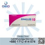 Linamide 10 mg Lenalidomide Capsules by Beacon Pharmaceuticals for multiple myeloma Orio Pharma