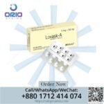 Lovask-A 5 mg + 50 mg Amlodipine Atenolol Tablets by Beacon Pharmaceuticals Orio Pharma