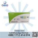 Mezest 40 mg Megestrol Acetate Tablets by Beacon Pharmaceuticals for appetite and cancer care