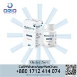 Mobonib 40 mg Tablets by Ziska Pharmaceuticals - Precision Therapy for EGFR Mutant NSCLC Orio Pharma