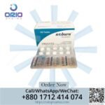 Noburn 10 mg Domperidone Tablets by Beacon Pharmaceuticals for nausea and gastrointestinal relief Orio Pharma