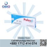 Paloxi 0.5 mg Palonosetron HCl Tablets by Beacon Pharmaceuticals for nausea prevention Orio Pharma