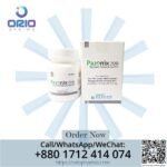 Pazonix 200 mg Pazopanib Tablets by Beacon Pharmaceuticals for cancer treatment Orio Pharma