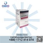 Percanib 80 mg Selpercatinib Capsules by Drug International for RET fusion-positive cancer treatment Orio Pharma