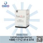 Ponatinix 15 mg Ponatinib Tablets by Beacon Pharmaceuticals for CML and ALL treatment Orio Pharma