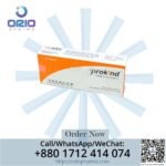 Prokind 15 mg Propantheline Bromide Tablets by Beacon Pharmaceuticals for gastrointestinal treatment Orio Pharma