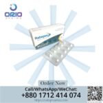 Rabepes 20 mg Rabeprazole Tablets by Beacon Pharmaceuticals for acid reflux and GERD relief Orio Pharma