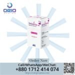 Selpacta 40 mg Selpercatinib Capsules by Ziska Pharmaceuticals for RET fusion-positive cancer treatment Orio Pharma